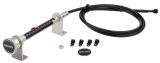 Allstar Performance Brake Bias Adjusters with Reference Pointer ALL42074 Adjuster Knob, Remote, Cable Activated, 3/8 in.-24 RH, Kit thumbnail 2