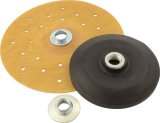 Allstar Performance Tire Sander Backing Pads ALL44186 Sandpaper Backup Pads, Pad, 7 in Diameter, Twist-on/Twist-off, 5/8 in.-11 Shaft, Each thumbnail 2