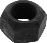 Allstar Performance Differential Pinion Nuts ALL72156 Nut, GM, 7.5 in., 8.5 in., Steel, Each thumbnail 1