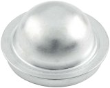 Allstar Performance Brake Dust Caps ALL72164 Cap, Front, Steel, Zinc Plated, 2.094 in. Diameter, Buick, Chevy, Oldsmobile, Pontiac, Each thumbnail 2