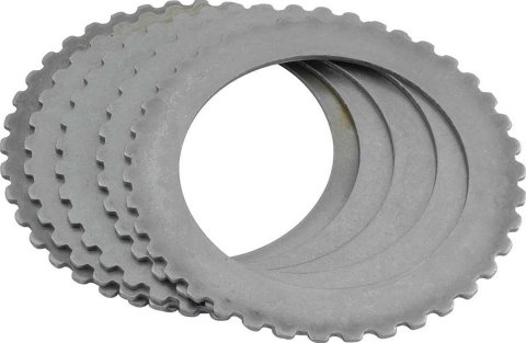 Allstar Performance Bert Clutch Discs ALL26952 Automatic Transmission Packs, fits Transmission, Set of 5