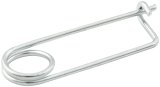 Allstar Performance Coilover Kit Replacement Parts ALL18446 Diaper Pin, 1 3/4 in., Each thumbnail 2