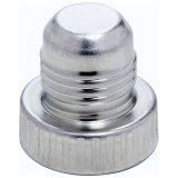 Allstar Performance AN Plug Fittings ALL50833 Plugs, Aluminum, Natural, -6 Male, Set of 20 thumbnail 1