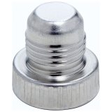 Allstar Performance AN Plug Fittings ALL50833 Plugs, Aluminum, Natural, -6 Male, Set of 20 thumbnail 2