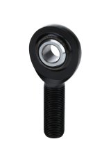 Allstar Performance Pro Series Steel Rod Ends ALL58069 End, Series, 5/8 in.-18 LH, Male Threads, 2-piece, Chromoly, 0.500 in. Bore, Each thumbnail 1