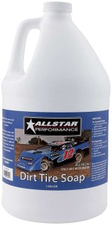 Allstar Performance Dirt Tire Soap ALL78236 Cleaner, Soap, 1 gallon, Each thumbnail 2