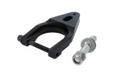 Allstar Performance Deluxe Aluminum Distributor Hold-Downs ALL27500 Hold-Down Clamps, Deluxe, Aluminum, Black Anodized, Stud Fastener, Chevrolet, Each thumbnail 2