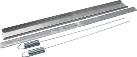 Allstar Performance Radiator Supports ALL30121 Upper Supports, Kit