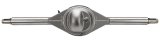 Allstar Performance 9 in. Floater Housing Kits ALL68700 Axle Housing, Housing, Mild Steel, 3.00 Tube Diameter, 60.00 Overall Length, Ford in., Kit thumbnail 2