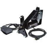 Allstar Performance Electric Tire Prep Wheel Mount and Motor Assemblies ALL10566 for Stand, 110 V, Each thumbnail 1