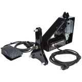 Allstar Performance Electric Tire Prep Wheel Mount and Motor Assemblies ALL10566 for Stand, 110 V, Each thumbnail 2