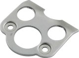Allstar Performance Quick-Turn Fastener Mounting Brackets ALL19366 Weld Plate, Bracket, Quick Fastener, 0.0625 in. Thick, Set of 50 thumbnail 1