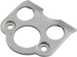 Allstar Performance Quick-Turn Fastener Mounting Brackets ALL19366 Weld Plate, Bracket, Quick Fastener, 0.0625 in. Thick, Set of 50 thumbnail 2