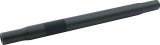 Allstar Performance Steel Suspension Tubes ALL57173 Threaded Tube, Tube, Swedged, 5/8-18 in. RH/LH Thread, Steel, Black Anodized, 14.5 in. Length, Each thumbnail 1