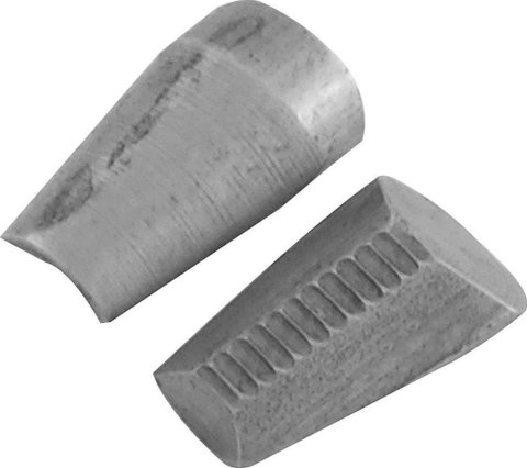 Allstar Performance Replacement Rivet Gun Jaws ALL18209 Air Tool Part, Jaws, Gun, Pneumatic, Pair.