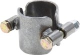 Allstar Performance Roll Bar Tube Clamps ALL14485 Clamps, Clamps, 1.75 in. Tube, 2.00 in. Diameter, 3/8 in. Grade 8 Bolts, Nyloc Nuts, Steel, Natural, Each thumbnail 1