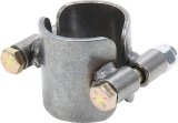 Allstar Performance Roll Bar Tube Clamps ALL14485 Clamps, Clamps, 1.75 in. Tube, 2.00 in. Diameter, 3/8 in. Grade 8 Bolts, Nyloc Nuts, Steel, Natural, Each thumbnail 2