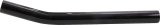 Allstar Performance Bent Tie Rod Tubes ALL57008 Tube, Bent, Steel, Black Powdercoated, Female Threads, 5/8 in. Diameter, 10 in. Length, Each thumbnail 2