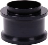 Allstar Performance Coil Spring Spacers ALL64196 Spacer, Aluminum, Black, 2 in., Each thumbnail 2
