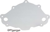 Allstar Performance Water Pump, Electric, Port Adapter Flanges ALL31153 adapters mount in place of standard mechanical water pumps when using inline or remote ele thumbnail 1
