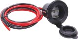 Allstar Performance Wiring Connectors and Pigtails ALL76436 electrical plug outlet with wiring cover. thumbnail 1