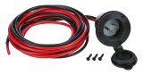 Allstar Performance Wiring Connectors and Pigtails ALL76436 electrical plug outlet with wiring cover. thumbnail 2