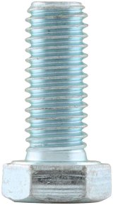 Allstar Performance Grade 5 Bolts ALL16283 Bolt, 5, Hex Head, Steel, Chrome, 1/2 in.-13 Thread, 1.250 in. Underhead Length, Set of 10 thumbnail 2