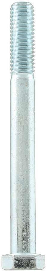 Allstar Performance Grade 5 Bolts ALL16296 Bolt, 5, Hex Head, Steel, Zinc Plated, 1/2 in.-13 Thread, 6.000 in. Underhead Length, Each thumbnail 1