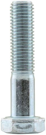 Allstar Performance Grade 5 Bolts ALL16424 Bolt, 5, Hex Head, Steel, Zinc Plated, 5/16 in.-24 Thread, 1.500 in. Underhead Length, Set of 10 thumbnail 2