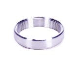Allstar Performance Weld-In Bungs, Nuts and Fittings ALL99373 large aluminum weld-in bung. thumbnail 1