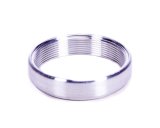 Allstar Performance Weld-In Bungs, Nuts and Fittings ALL99373 large aluminum weld-in bung. thumbnail 2