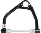 Allstar Performance IMCA-Legal Control Arms ALL57833 Arm, IMCA-Legal, Driver Side Upper, Steel, Black Painted, 6-7/8 in. Mounts, GM, Each thumbnail 2