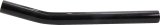 Allstar Performance Bent Tie Rod Tubes ALL57026 Tube, Bent, Steel, Black Powdercoated, Female Threads, 5/8 in. Diameter, 19 in. Length, Each thumbnail 2