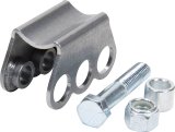 Allstar Performance Chassis Tabs, Brackets and Components ALL60115 bracket welds onto round tubing mounts parallel with tubing. Bracket is typically moun thumbnail 2
