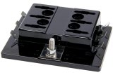 Allstar Performance Fuse Blocks ALL76180 Block, 6 Circuit, ATO/ATC Style, Each thumbnail 1