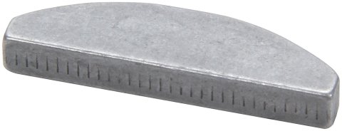 Allstar Performance Woodruff Keys ALL87032 Crankshaft Keys, Chevy Long