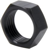 Allstar Performance Thin O.D. Jam Nuts ALL18286-50 Nut, 5/8-18 in, RH Thread, Aluminum, Set of 50 thumbnail 1