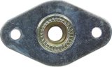 Allstar Performance Quick-Turn Fastener Insert Plates ALL19420 Brackets, Plate, Rivet, 1.000 in. Width, Pair thumbnail 1