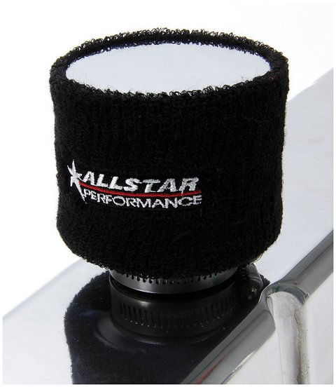 Allstar Performance Breather Socks ALL36208 Sock, Valve Cover Component, Each thumbnail 2