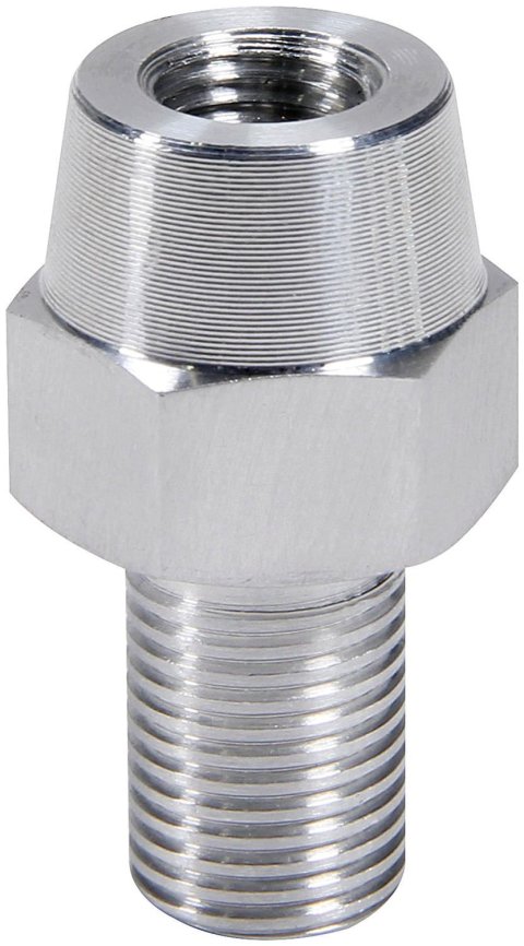 Allstar Performance Hood Pin Adapters ALL18526 Replacement Components, Adapter, 1/2 in.-20 Male Threads To 3/8 in.-24 Female Threads, Each