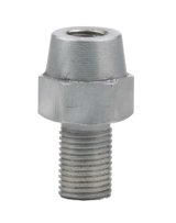 Allstar Performance Hood Pin Adapters ALL18526 Replacement Components, Adapter, 1/2 in.-20 Male Threads To 3/8 in.-24 Female Threads, Each thumbnail 2