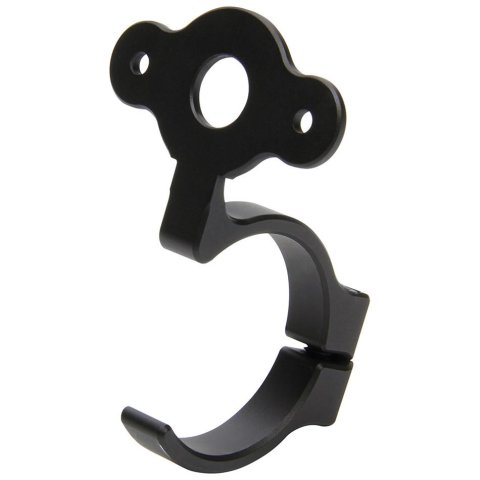 Allstar Performance Clamp-On Quick-Turn Brackets ALL19430 Fastener Mounting Brackets, Clamp-on Quick Turn Fastener Bracket, 1 in., Each