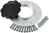 Allstar Performance Weld-In Bungs, Nuts and Fittings ALL40136 Fuel Cell Cap, Fuel Cell Cap Bung RCI Style thumbnail 1