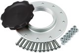 Allstar Performance Weld-In Bungs, Nuts and Fittings ALL40136 Fuel Cell Cap, Fuel Cell Cap Bung RCI Style thumbnail 2