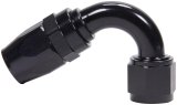 Allstar Performance Power Steering Hose Ends ALL48279 Ends, Aluminum -10 End, 120° thumbnail 1