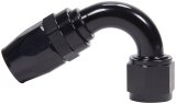 Allstar Performance Power Steering Hose Ends ALL48279 Ends, Aluminum -10 End, 120° thumbnail 2