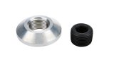 Allstar Performance Drain Plug Kits ALL50732 Kit, Aluminum Bung, Steel Plug, 3/8 in. NPT, Kit thumbnail 1