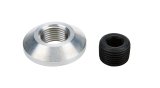 Allstar Performance Drain Plug Kits ALL50732 Kit, Aluminum Bung, Steel Plug, 3/8 in. NPT, Kit thumbnail 2