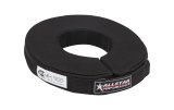 Allstar Performance Helmet Supports ALL921011 Support, SFI Approved, Horseshoe-Style, Adjustable, Black, 14 in. ID, Adult Small, Each thumbnail 2