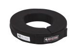 Allstar Performance Helmet Supports ALL921015 Support, SFI Approved, Horseshoe-Style, Adjustable, Black, 19 in. ID, Adult X-Large, Each thumbnail 1